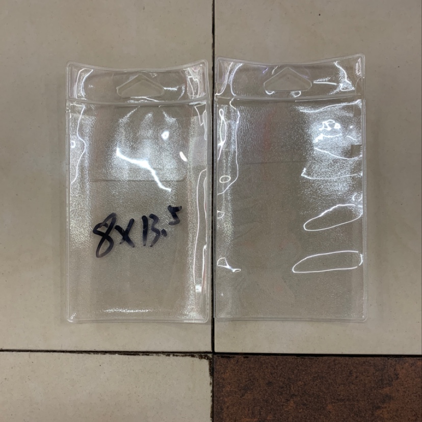 pvc zipper bag, pen case, inner garment bag, packaging bag, cosmetic bottle packaging, high-end 7