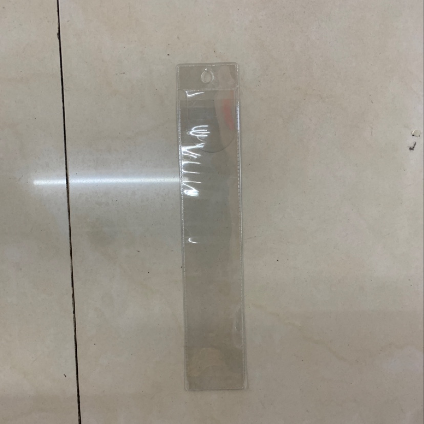 pvc拉链袋 笔袋内衣袋包装袋化妆瓶包装高档