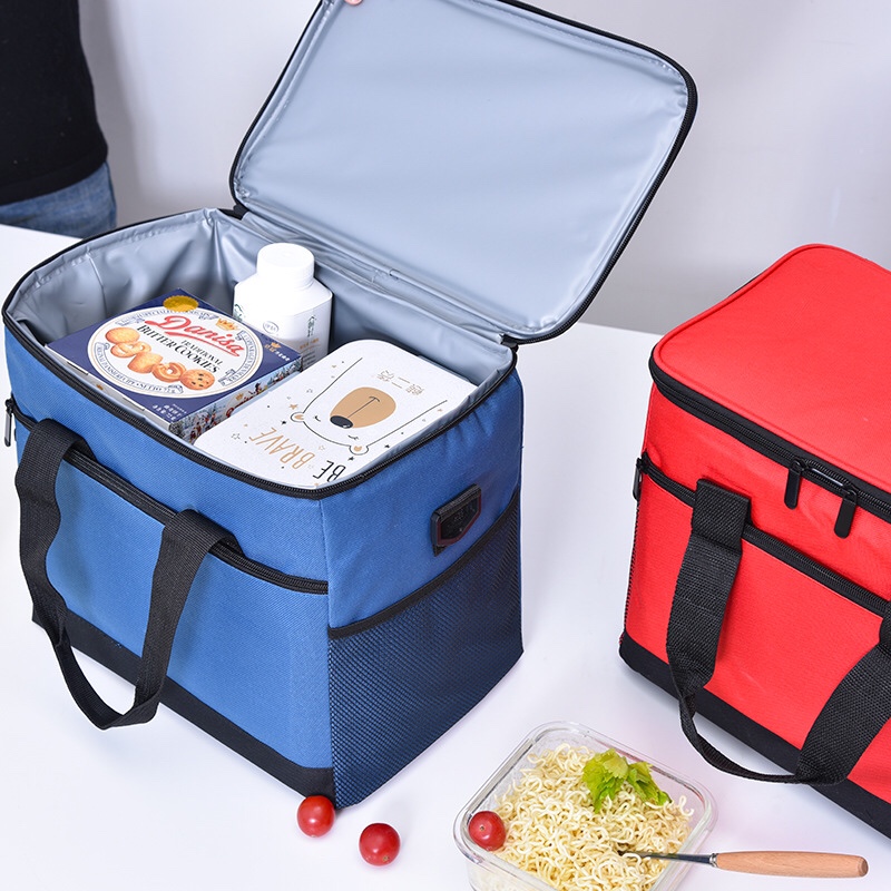 Wellmebag Thermal Insulation Bag Wellmebag Thermal Insulation Bag Coolerbag Lunch Bag Application Scenario