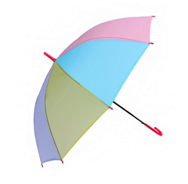 Green watermelon umbrella thumbnail
