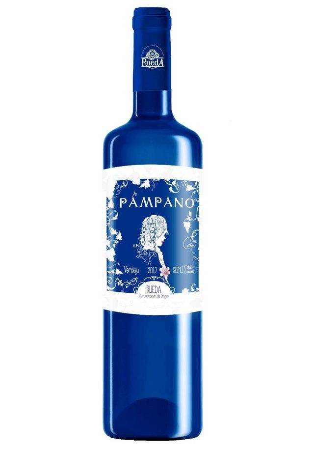 Original bottle imported Spanish 🇪🇸 sweet white for pretty girls pic 1