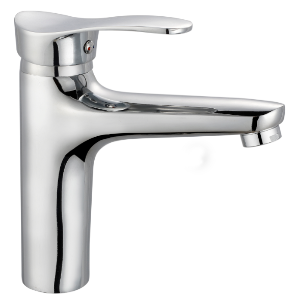 Basin faucet