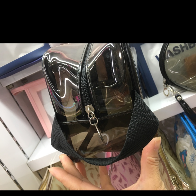 义乌好货，厂家直销黑色pvc3件套详情图1