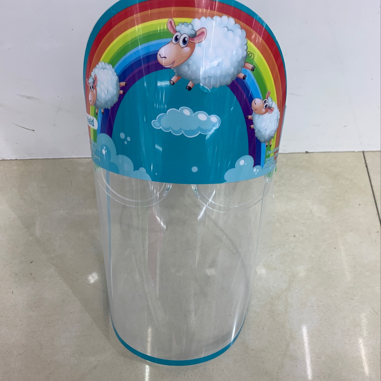 Children's Face Mask 4