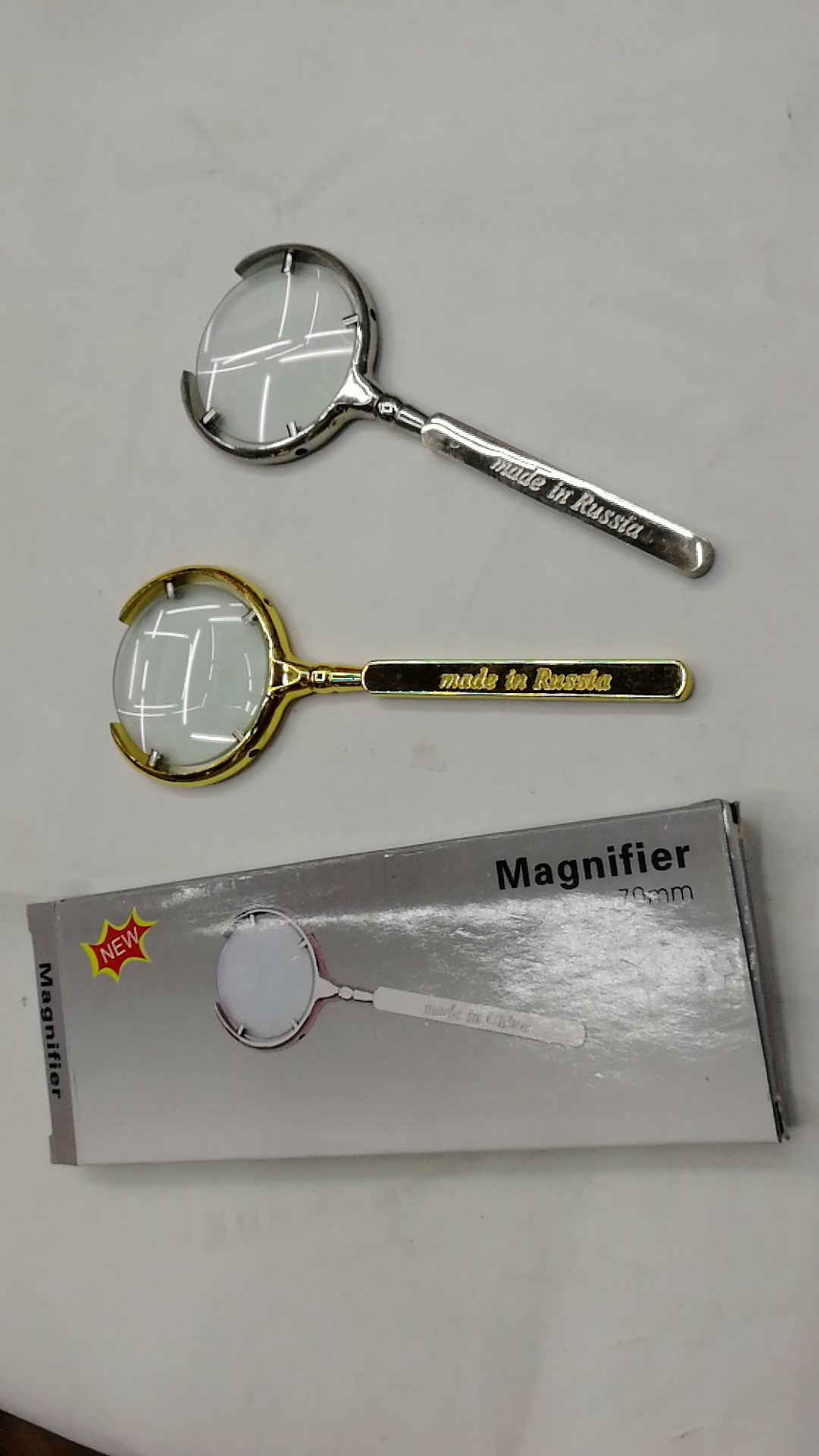 Factory Direct Sales; Wholesale Supply Of Magnifying Glasses Of All Sizes. Acrylic Magnifier, As Magnifier, Stationery Set For Students, Newspaper Magnifier For The Elderly details Picture