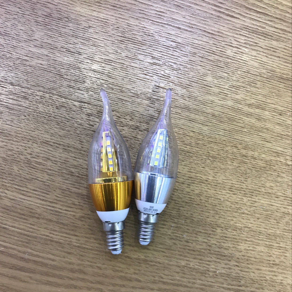 Lámpara de vela lámpara de burbuja de punta E14 screw ahorro de energía details Picture