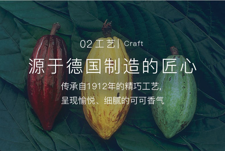 瑞特斯波德黑巧克力（61%）100g详情图6