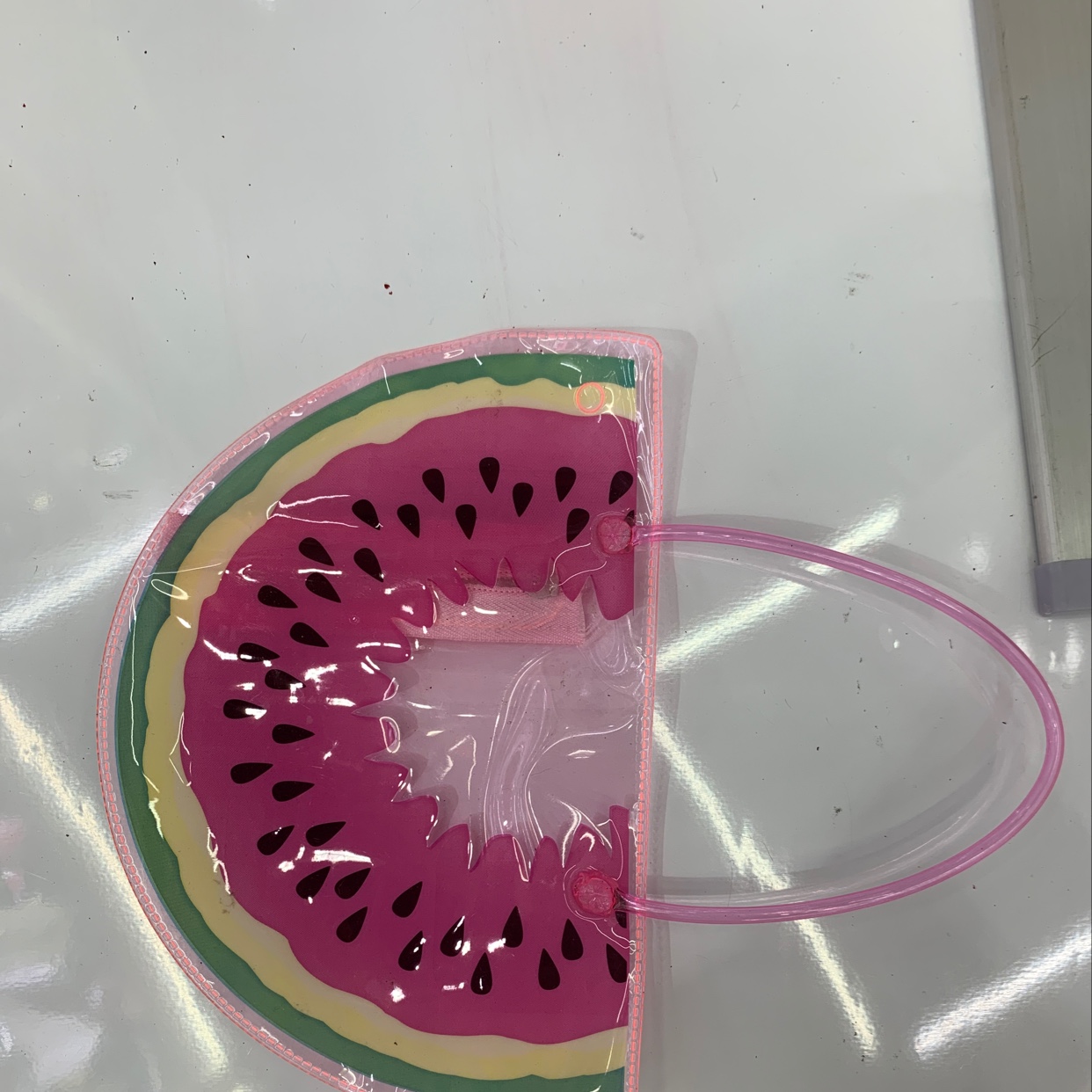 Watermelon Bun