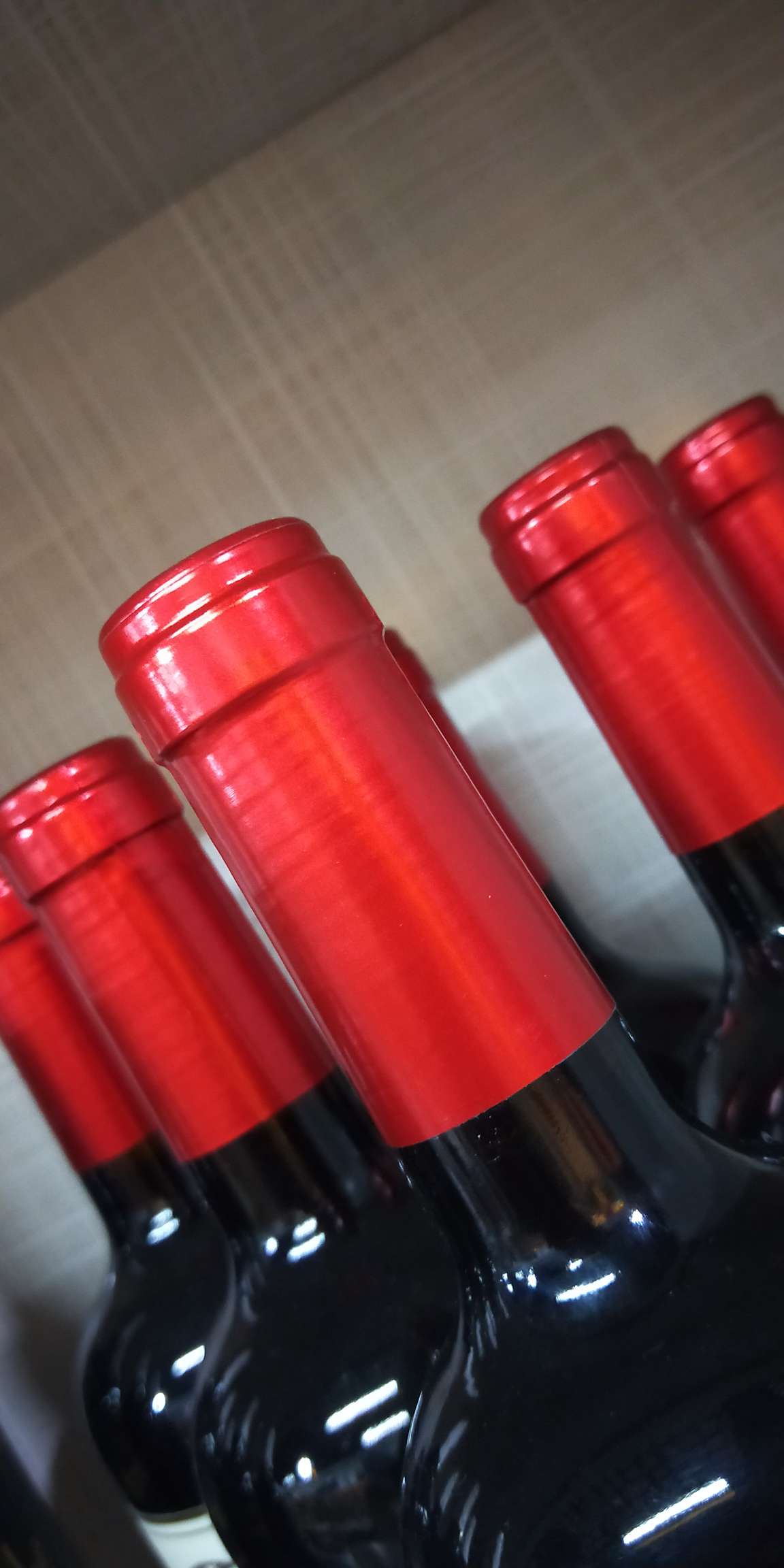Original imported Andilangka Cabernet Sauvignon dry red wine in its original bottle Specification image