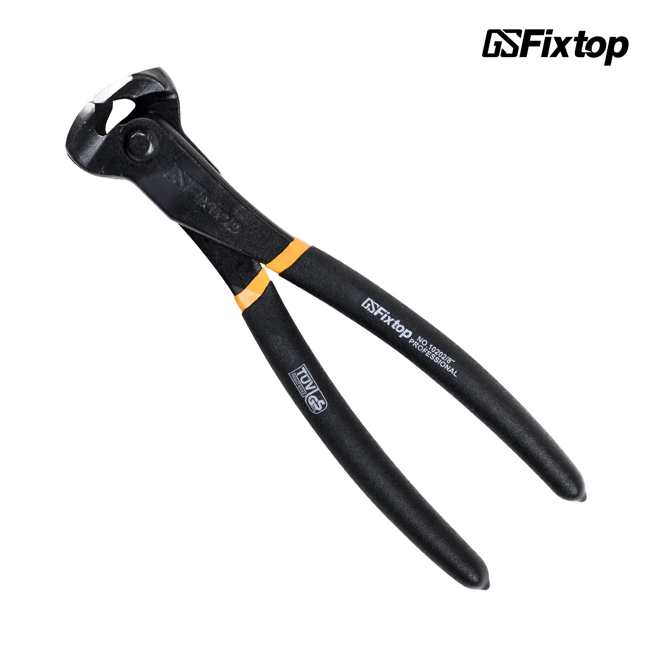 GSFixtop tools end cuting plier 8"/200mm thumbnail
