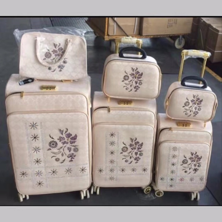 ＰＵ套六旅行箱