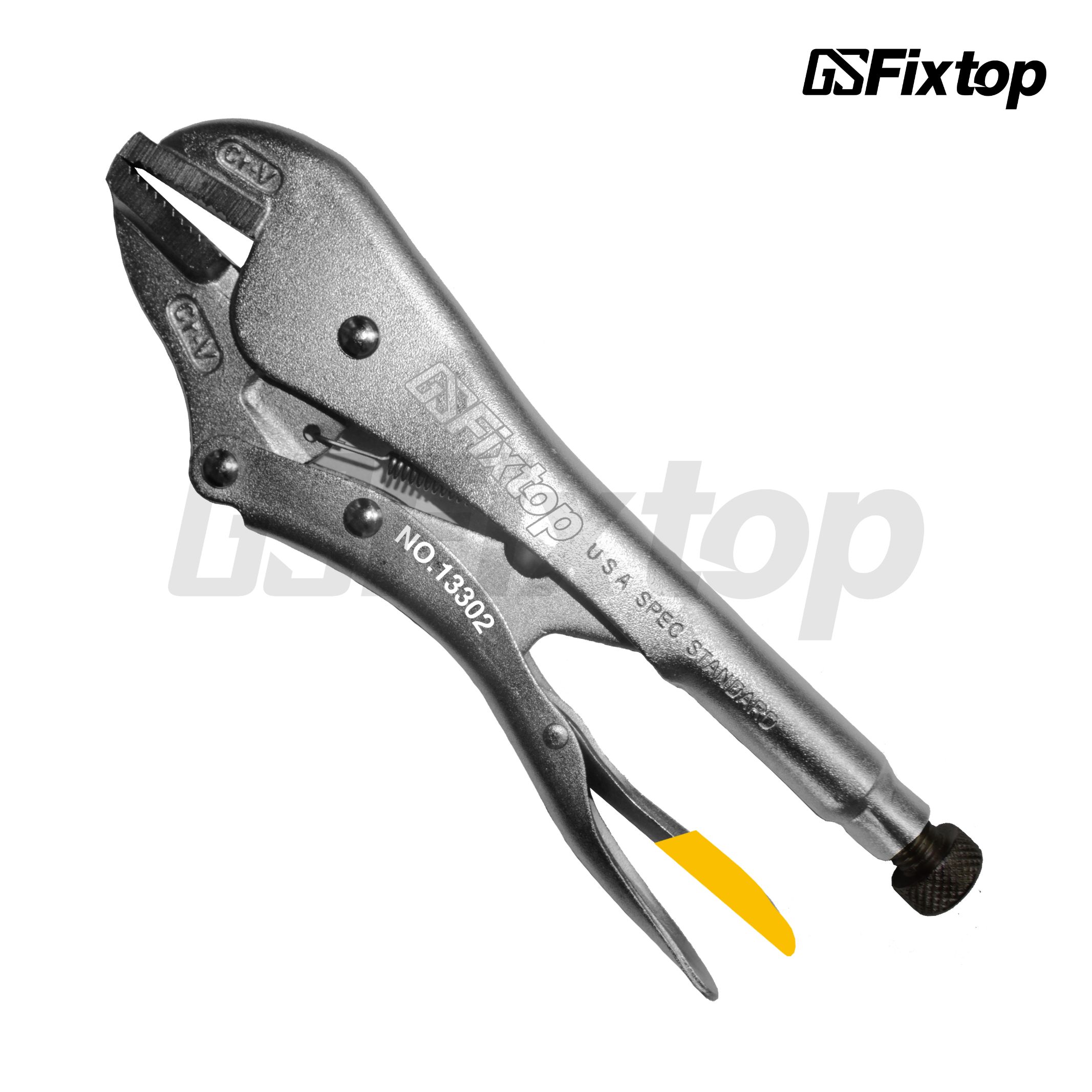 GSFixtop tools Straight jaw pliers