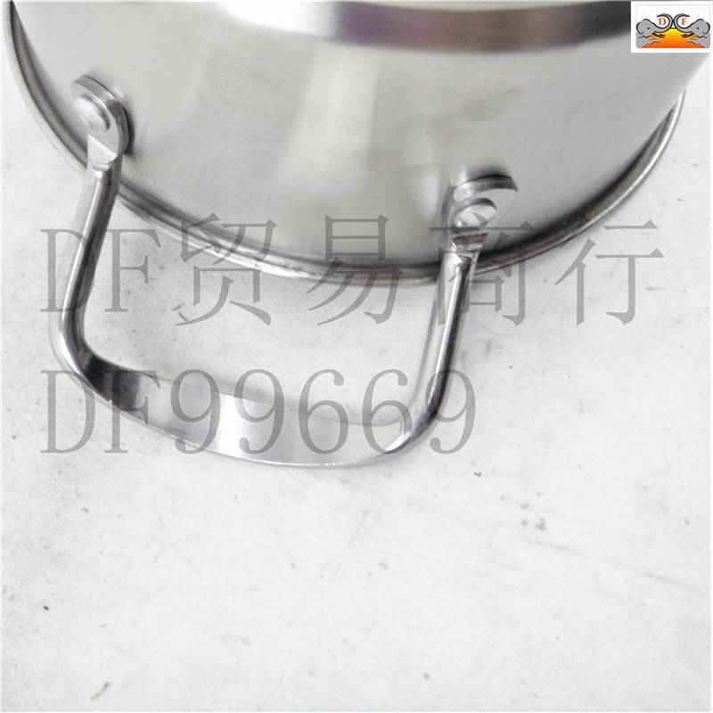 DF99669 不锈钢金刚汤锅带蒸片家用多功能带蒸格汤锅蒸锅DF  TRADING HOUSE详情10