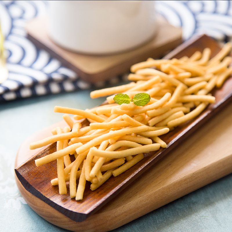 VFOODS MIX 香辣鸡味脆脆条30g(油炸小食品)产品图