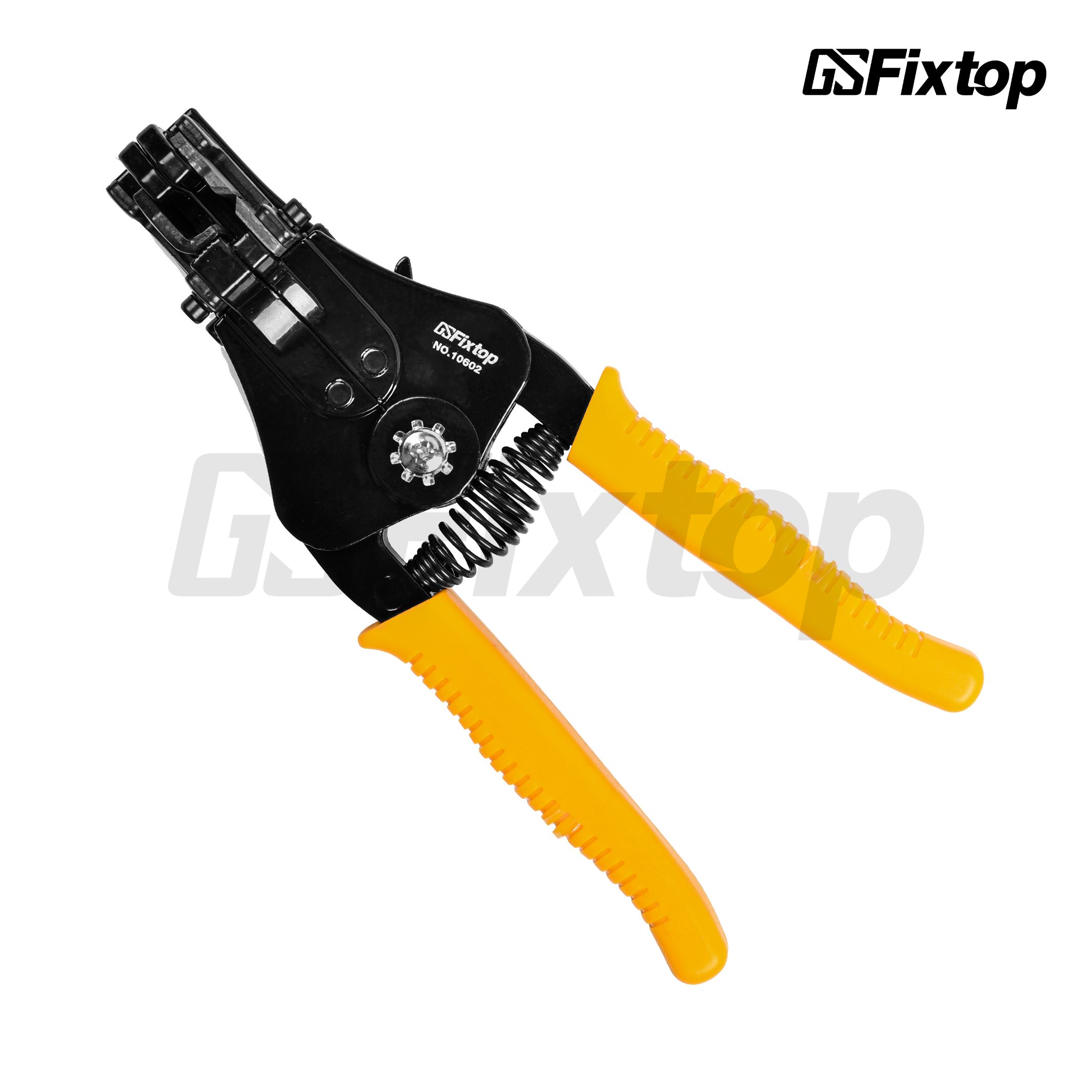 GSFixtop tools Automatic stripping plier 7"/175mm thumbnail