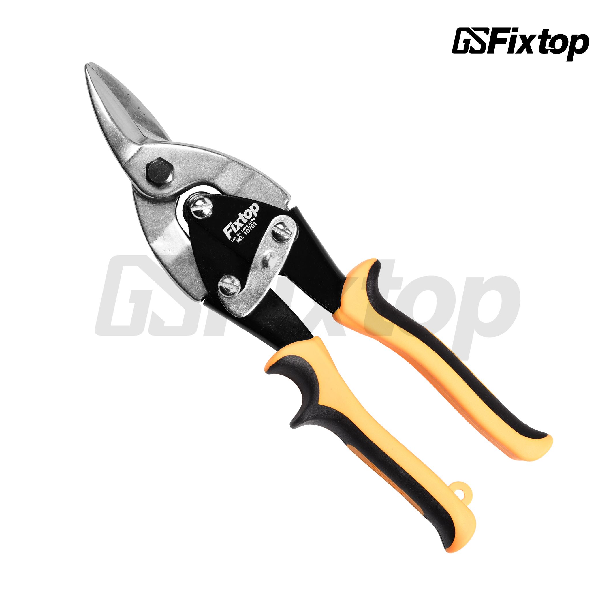 GSFixtop tools Right-head end aviation snip 10”/250mm thumbnail
