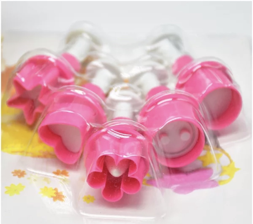 DIY cake fondant mold baking tools detail image 3