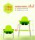 CE认证可调节儿童餐椅宝宝椅婴幼儿餐桌椅高脚吃饭椅宝宝餐桌椅产品图