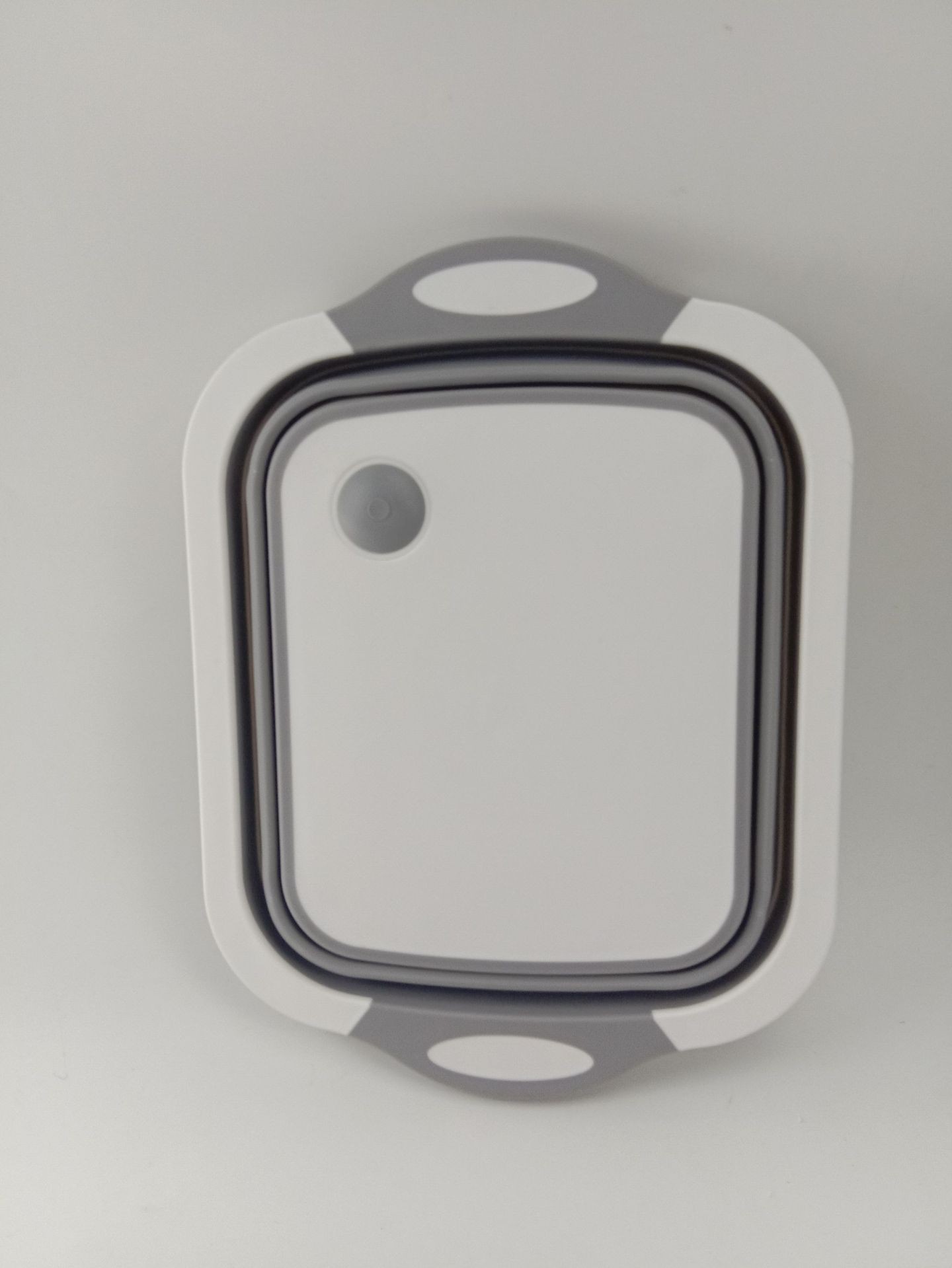 折叠菜板亚马逊新款多功能切菜板塑料便携洗菜盆厨房水槽一件代发详情图10