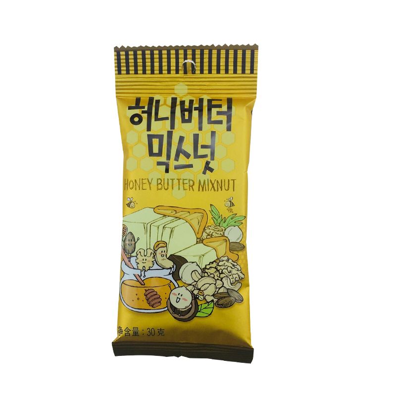 Tom Farm Honey Butter Cashew nuts Specification image
