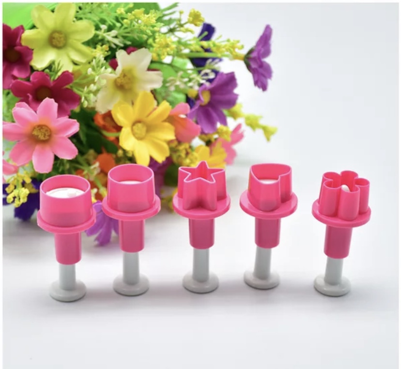 DIY cake fondant mold baking tools details Picture