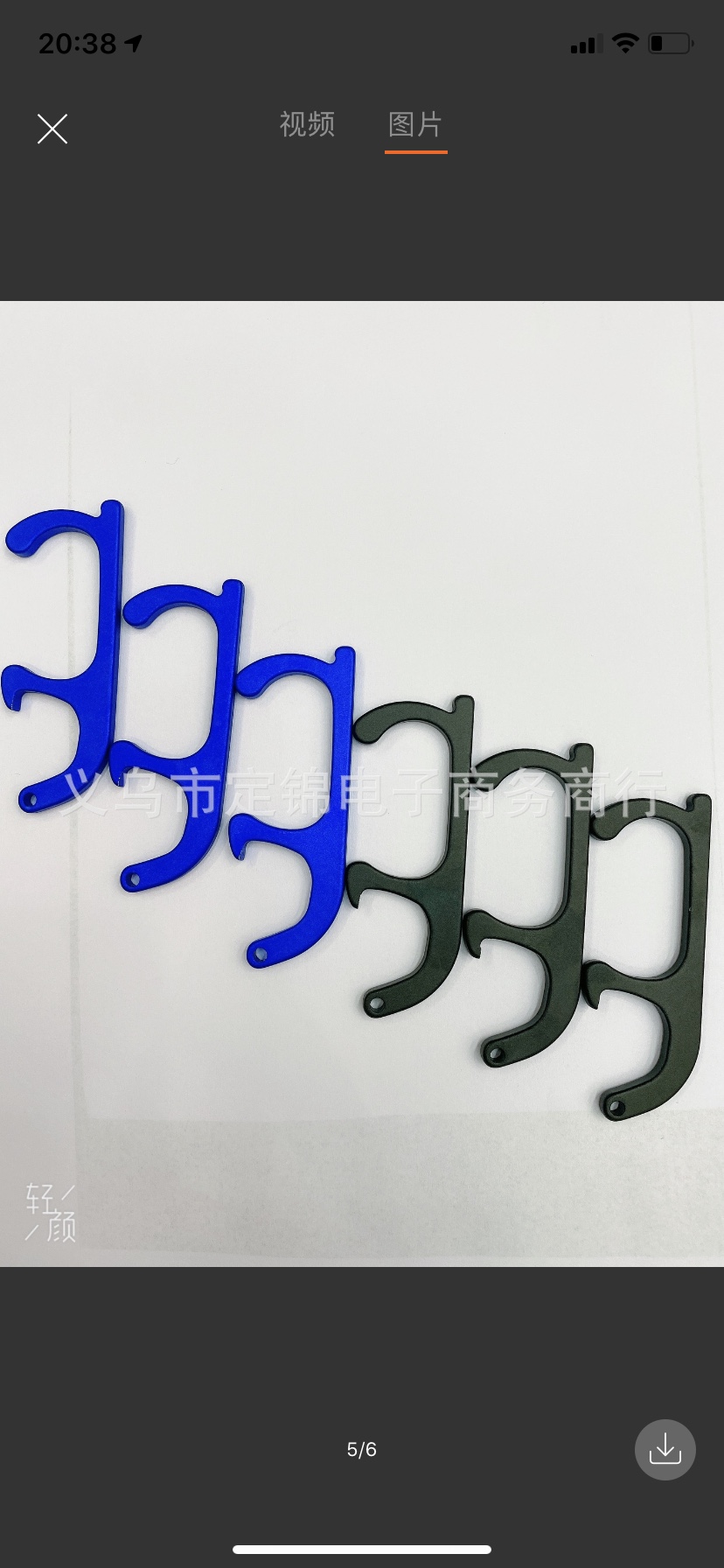 防疫扣开瓶器2详情图2