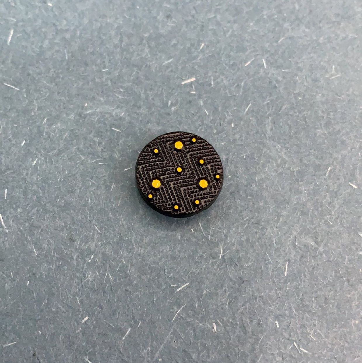 Alloy Panel 29 Pattern Polka Dot Buttons Clothing Accessories Manufacturers Direct Sales