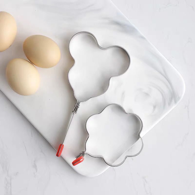 不锈钢煎荷包鸡蛋儿童早餐抖音宝宝吃饭做饭神器创意模型家用模具详情图6