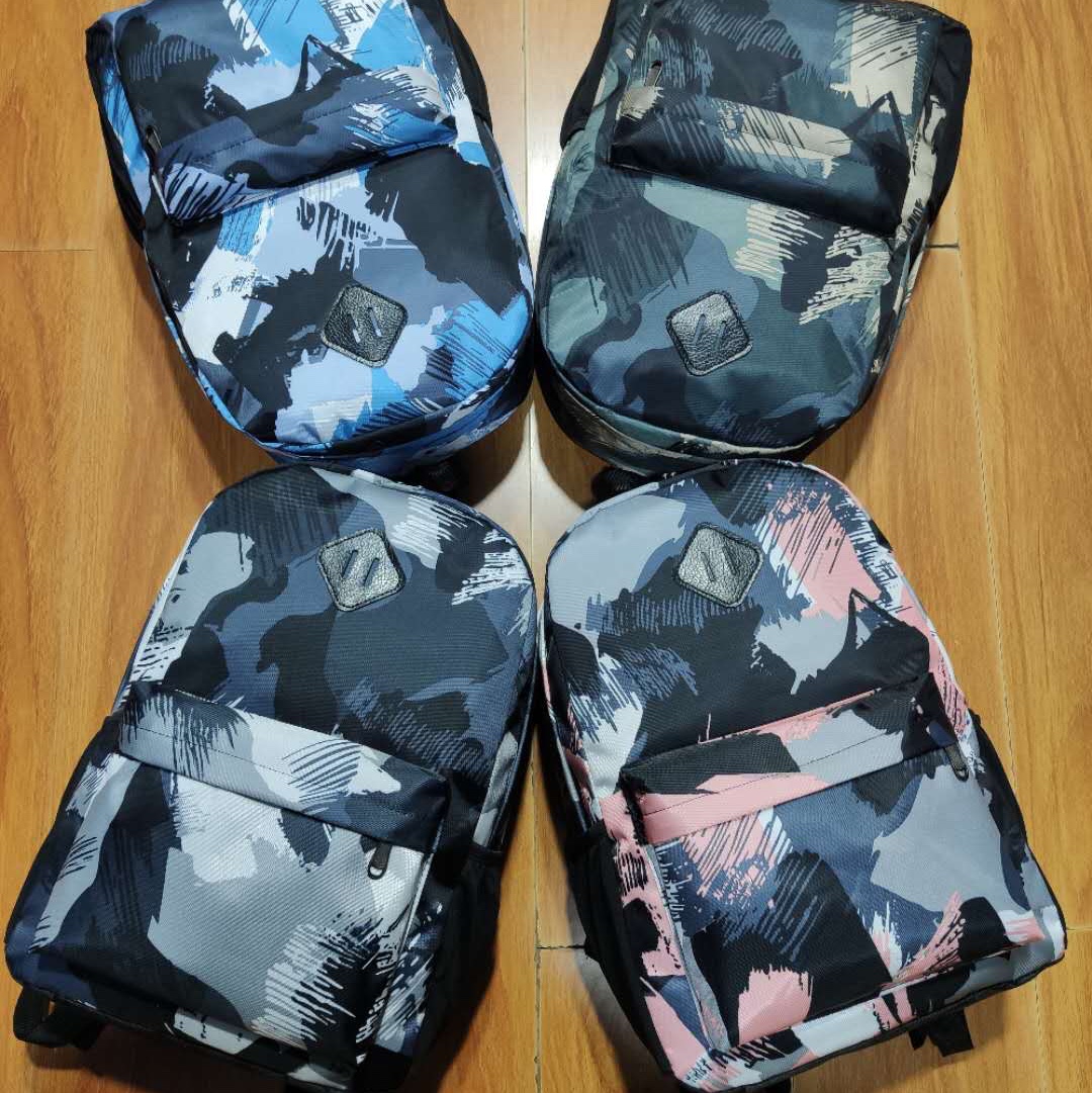 Fashion sport casual camouflage double back thumbnail