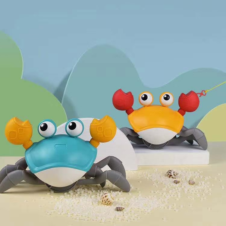 Of boring crabs thumbnail