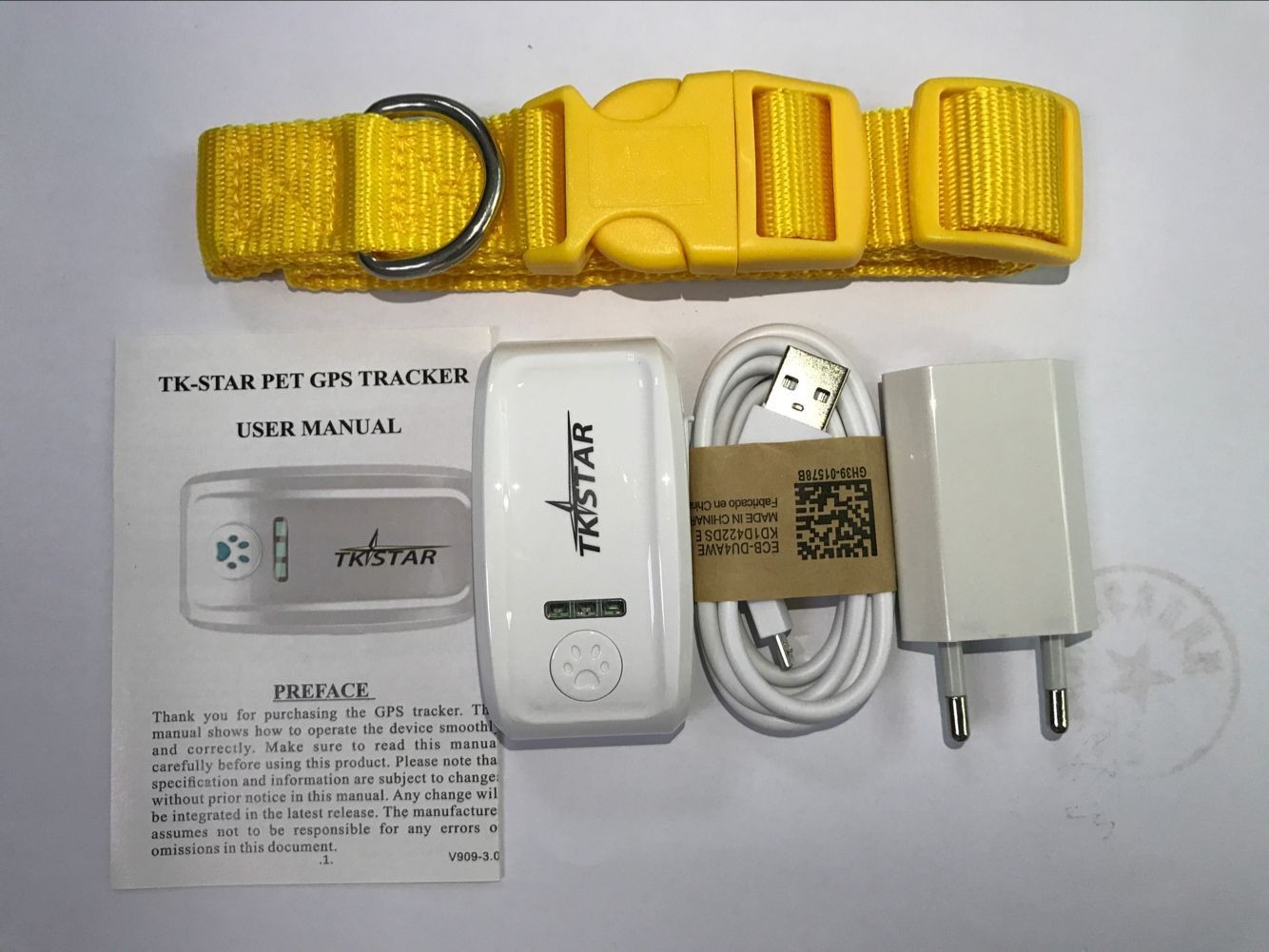 新款gps /宠物专享/实时跟踪/免费安卓/IOS/微信平台详情图2
