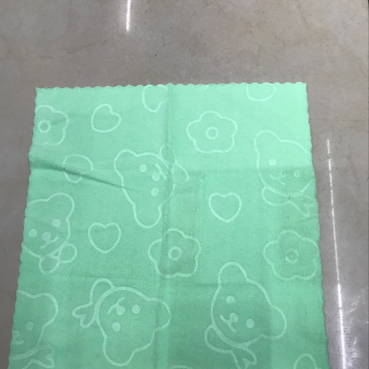 压花清洁布详情图5