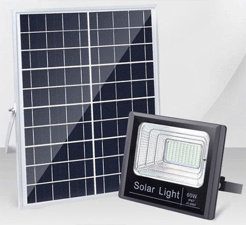 太阳能 工程灯 投光灯 室外 防水 200W 白光
