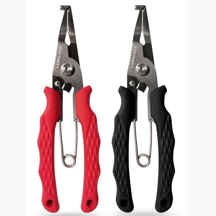 TAKATA TAKATA Luya Pincers Sea Fishing Luya Pincers Luya Tool Hook pincers to install the hook pincers fish controller GT103 thumbnail