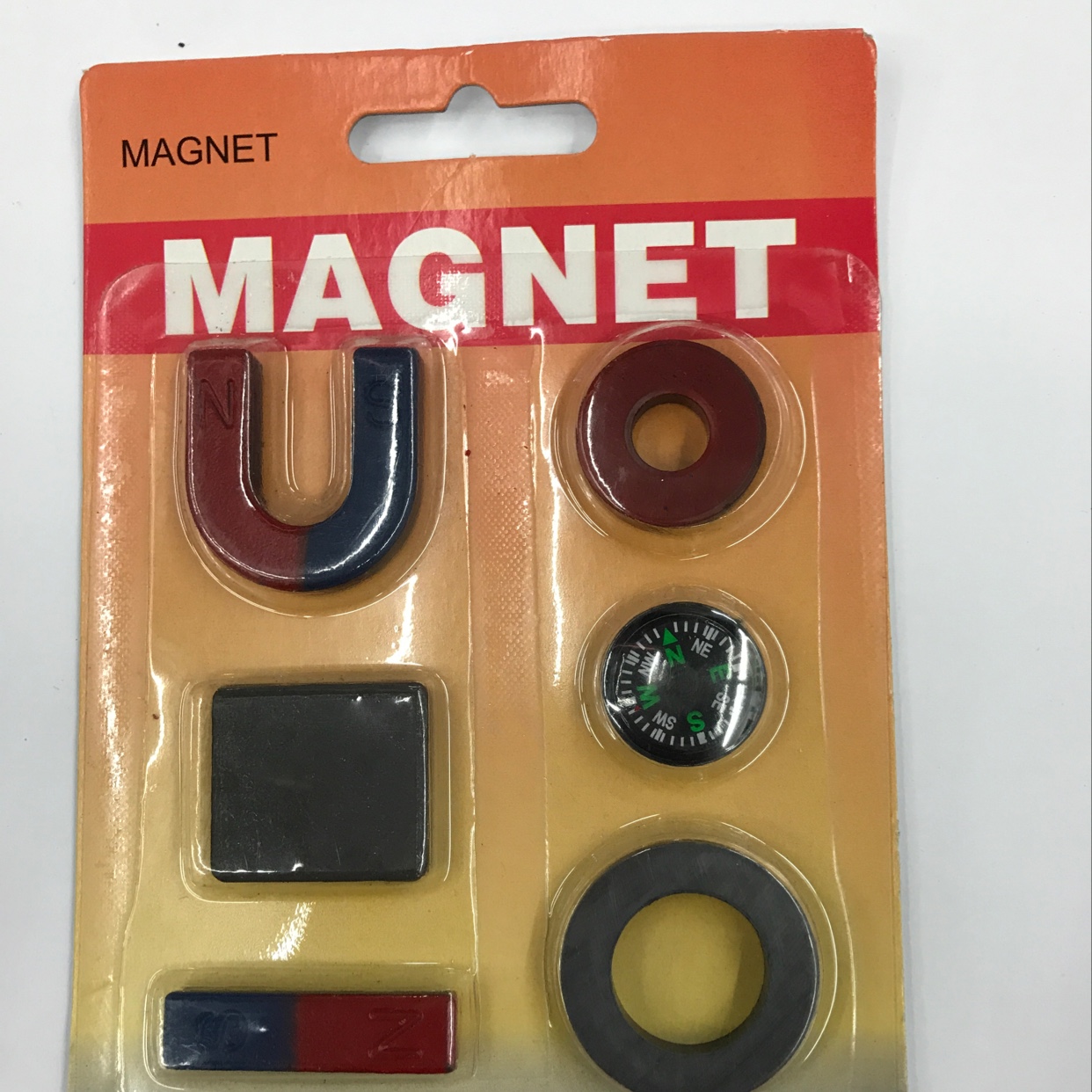 real shot of strong iron absorption tool