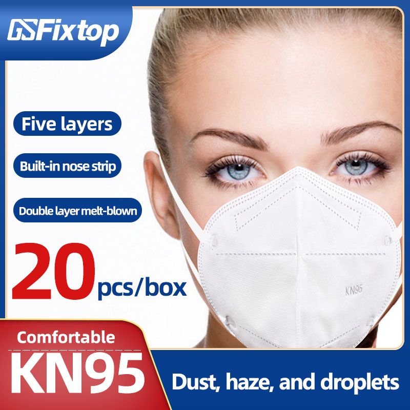 GSFixtop tools KN95 face mask thumbnail