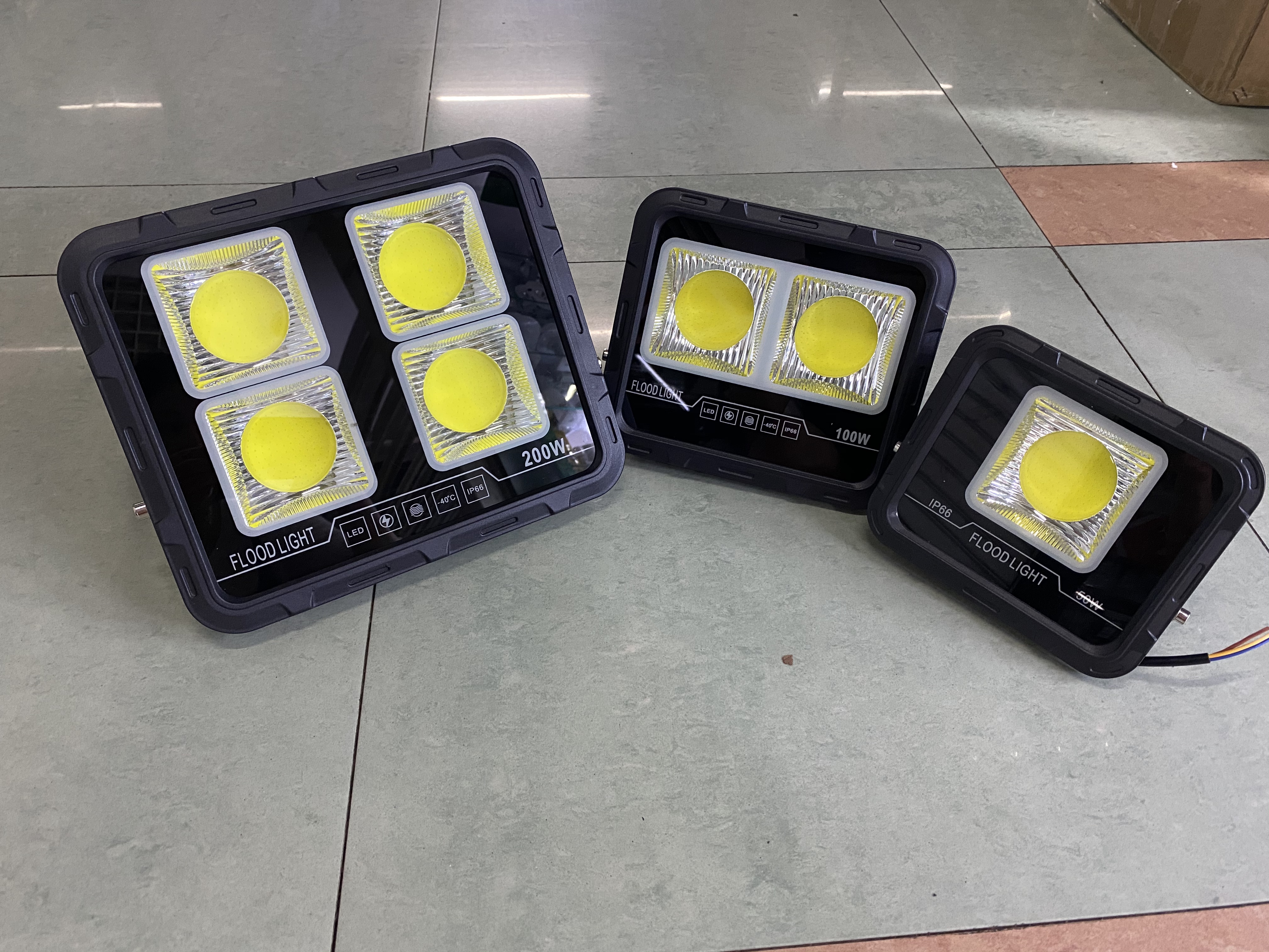 50W, 100W, 150W, 200W, 300W floodlights, item number -12125 detail image 11