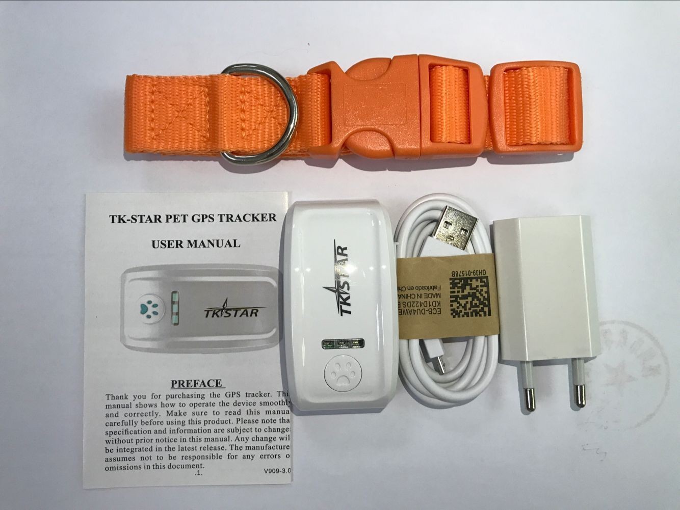 新款gps /宠物专享/实时跟踪/免费安卓/IOS/微信平台详情图8