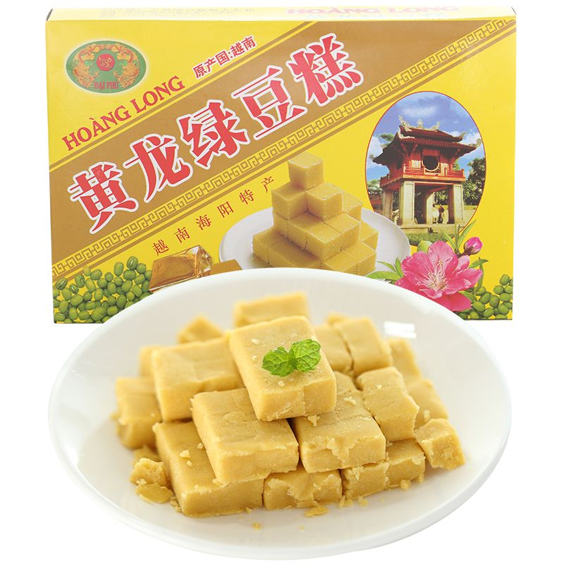 黄龙绿豆糕(原味)200g