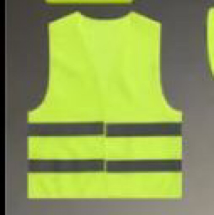 Two reflective coats thumbnail