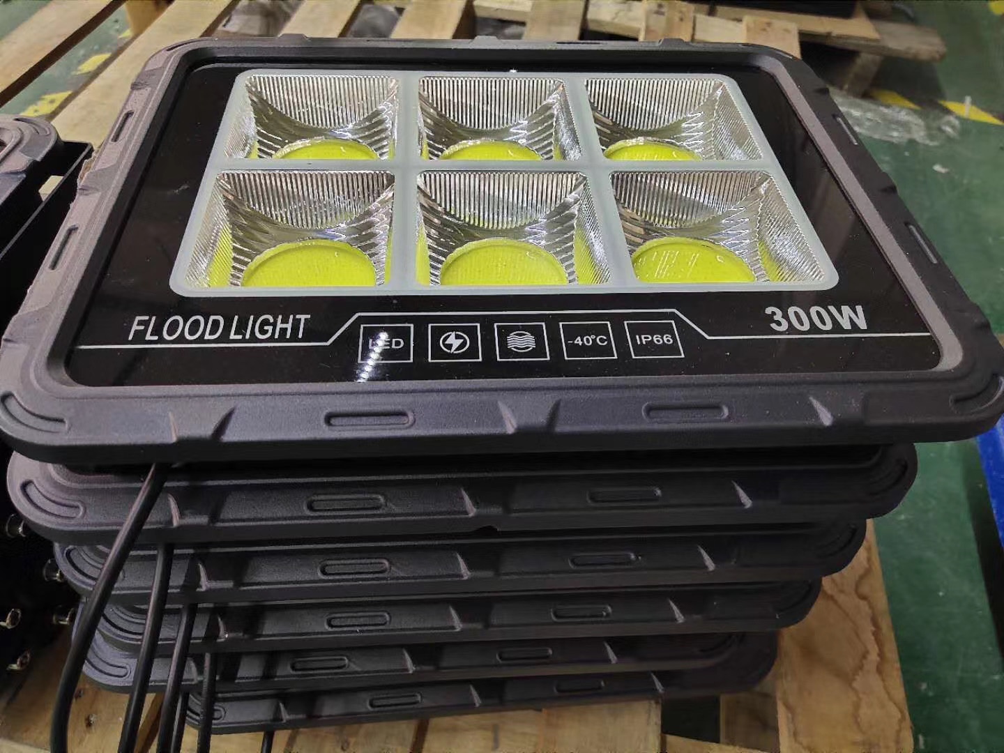 50W, 100W, 150W, 200W, 300W floodlights, item number -12125 detail image 6