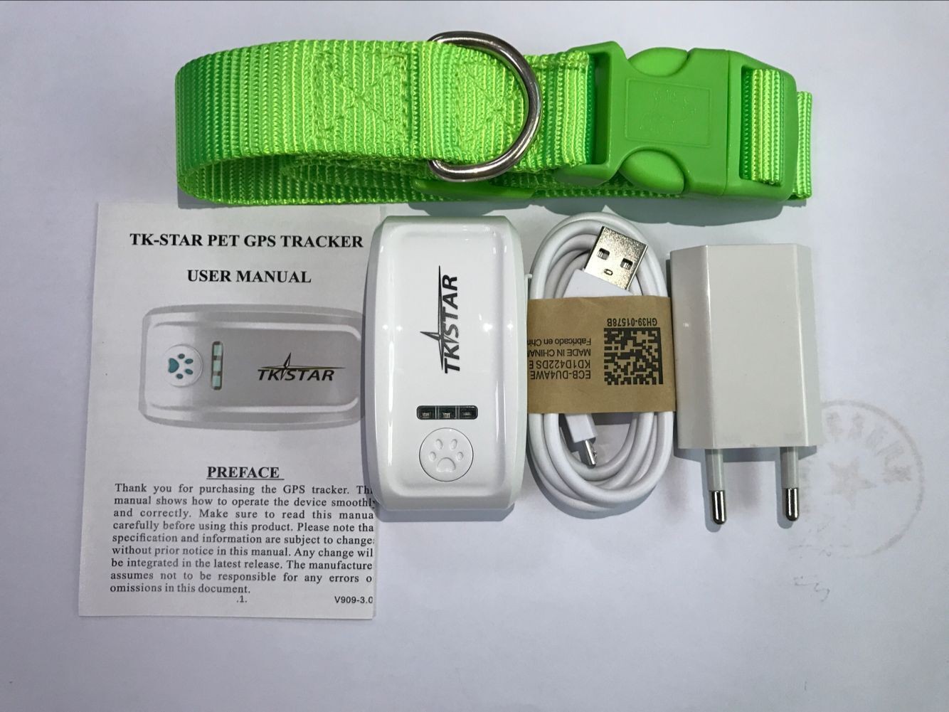 新款gps /宠物专享/实时跟踪/免费安卓/IOS/微信平台详情图7
