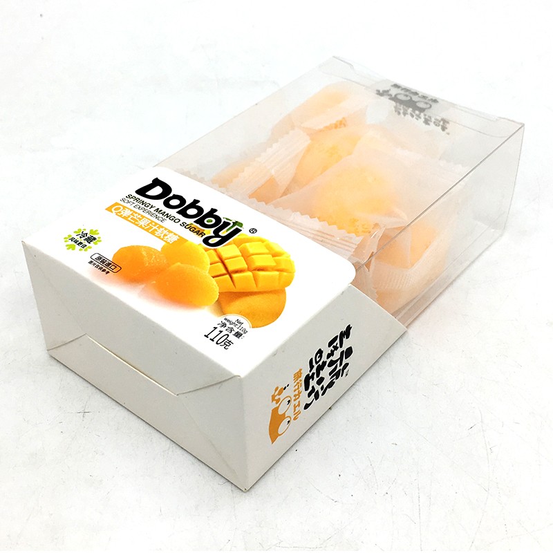 Youdaoplaceholder0 Dobie q-bouncy mango juice gummy candy 110g detail image 3