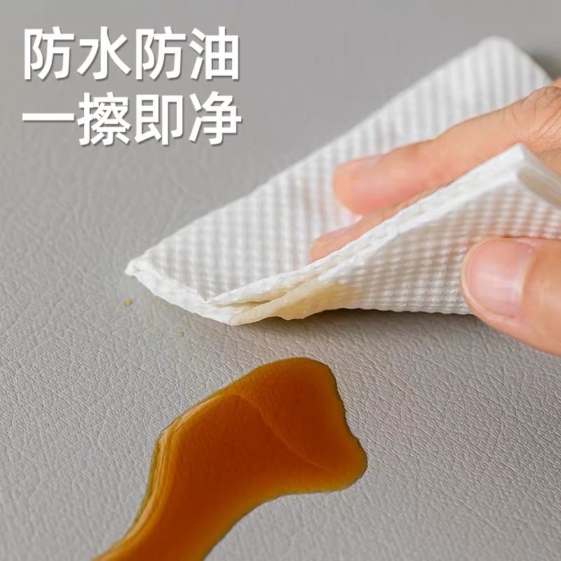 隔热防烫皮革pvc西餐垫子欧式轻奢家用餐桌垫布防水防油牛排垫子细节图