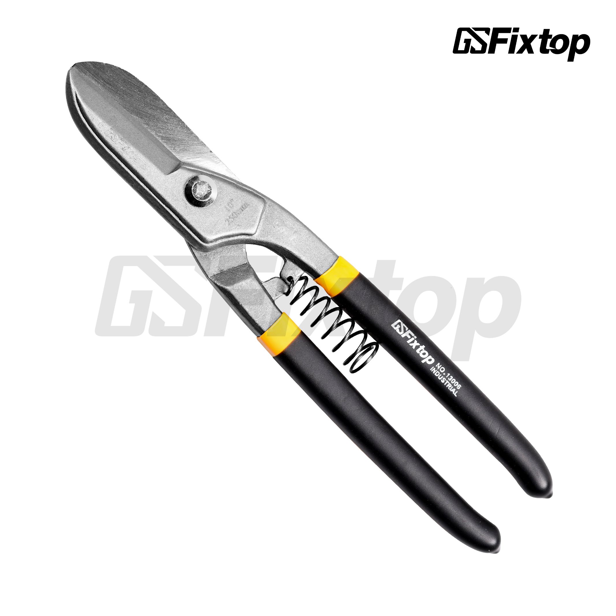 GSFixtop tools German tin snip 10"/250