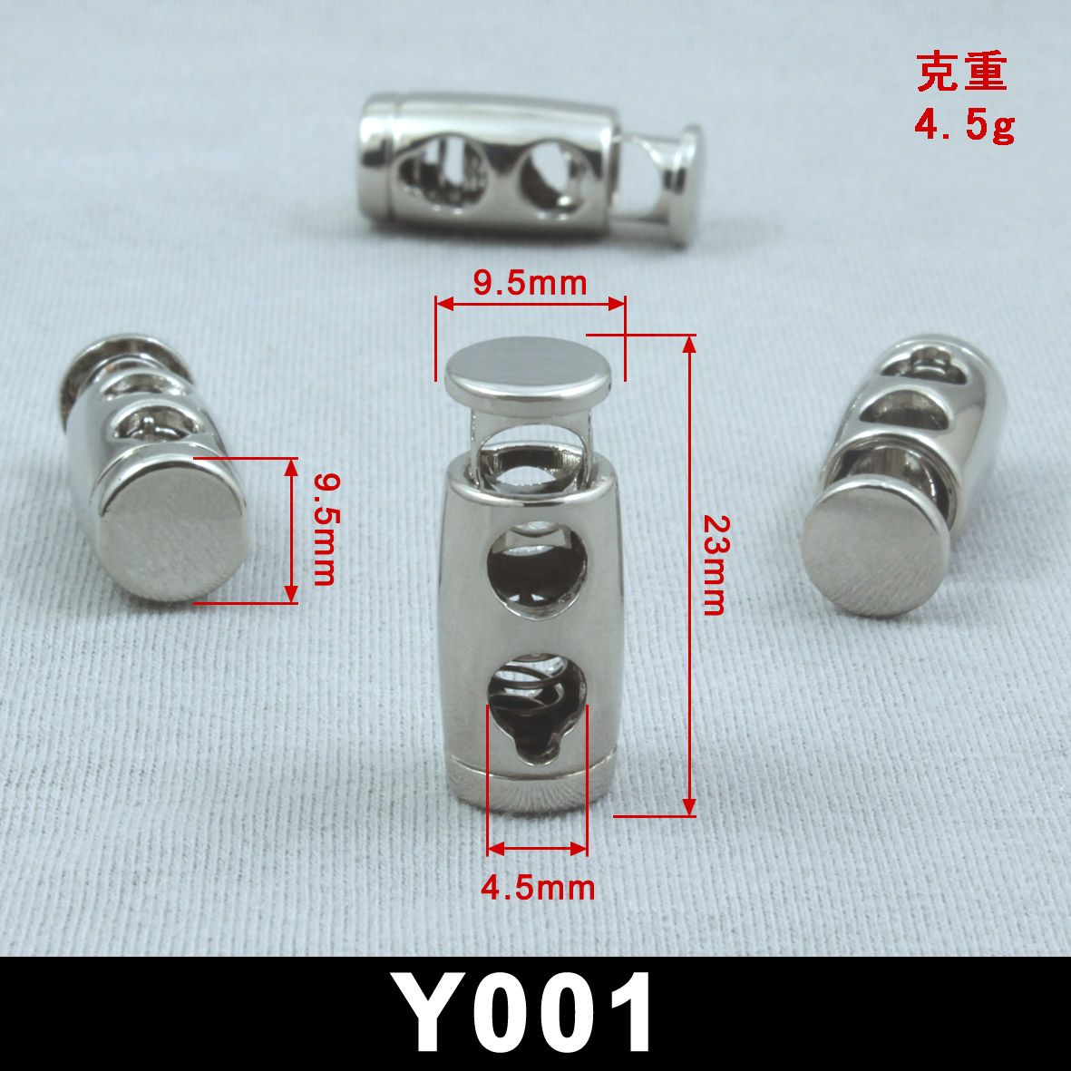 Metal alloy button hoodies, knitted sweaters, down jackets, pendant buttons, spring buttons, pendant bell buttons, rope buttons, pig nose buttons and accessories