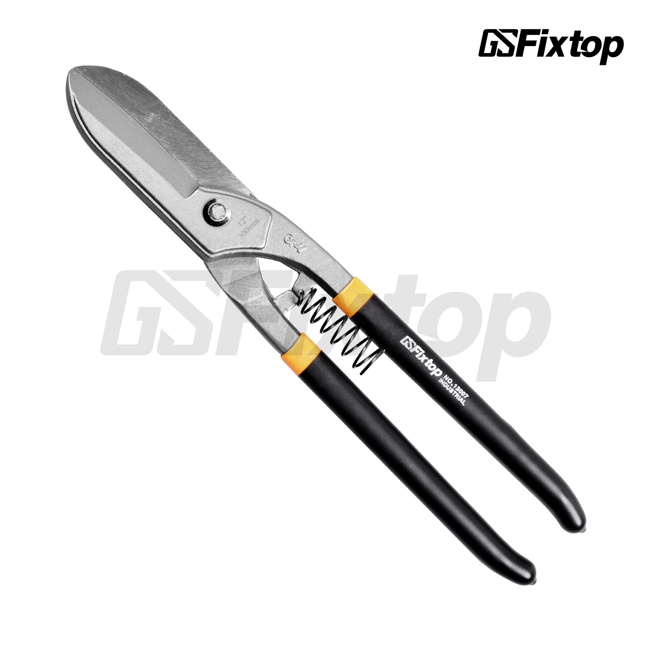 GSFixtop tools German tin snip 12"/300