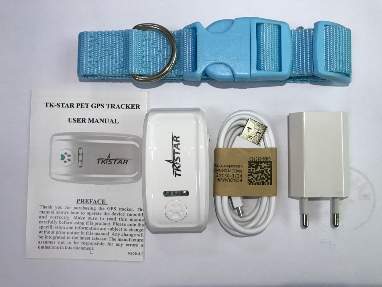 新款gps /宠物专享/实时跟踪/免费安卓/IOS/微信平台详情图5