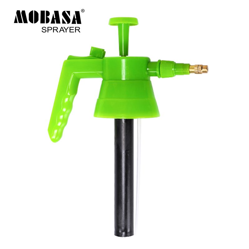 园艺灌溉工具实物图