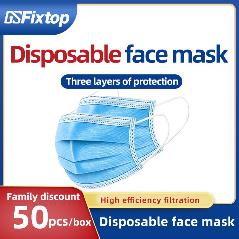 GSFixtop tools Disposable face mask thumbnail